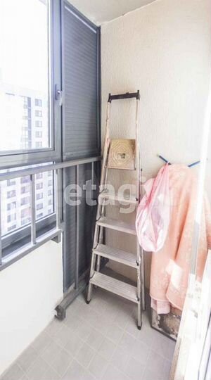 Квартира-студия, 30,6 м², 14/17 эт.