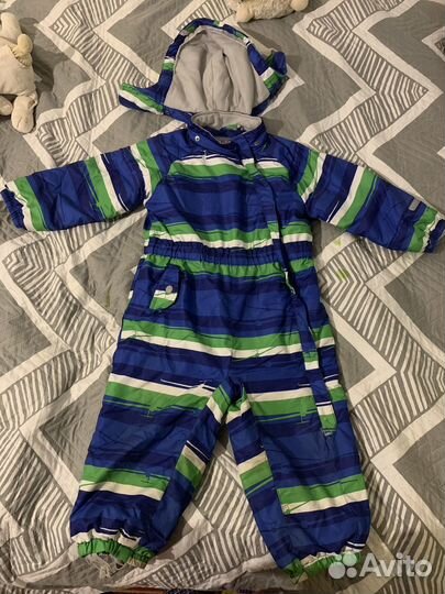 Комбинезон осенний 92