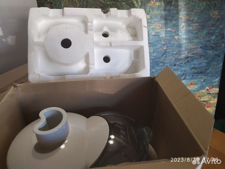 Соковыжималка, мультиварка