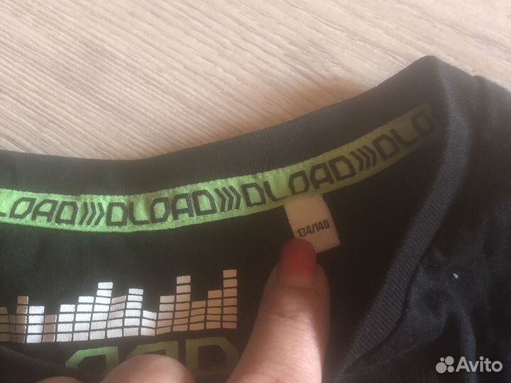 Футболка кофта