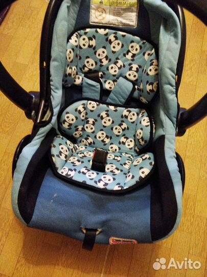 Автолюлька от 0