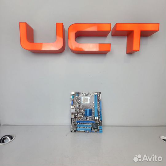 Материнская плата asus P5G41T-M LX2/GB