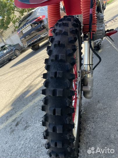 Honda XR250