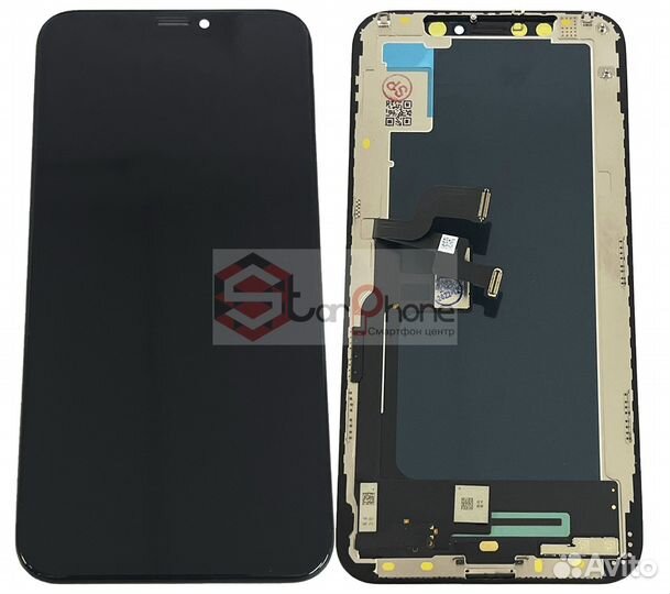 Дисплей + тачскрин Apple iPhone XS, Incell YD