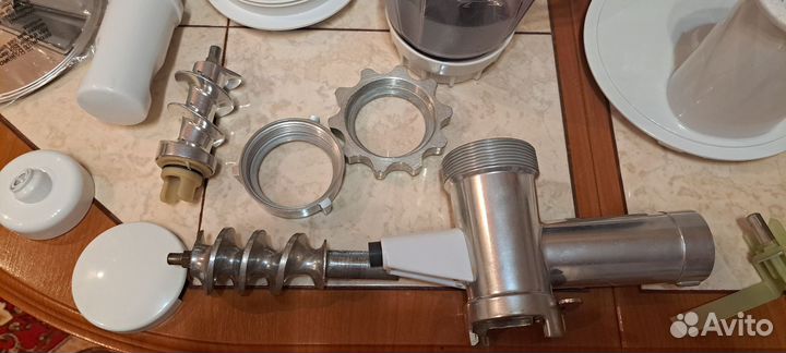 Кухонный комбайн bosch profimixx 46