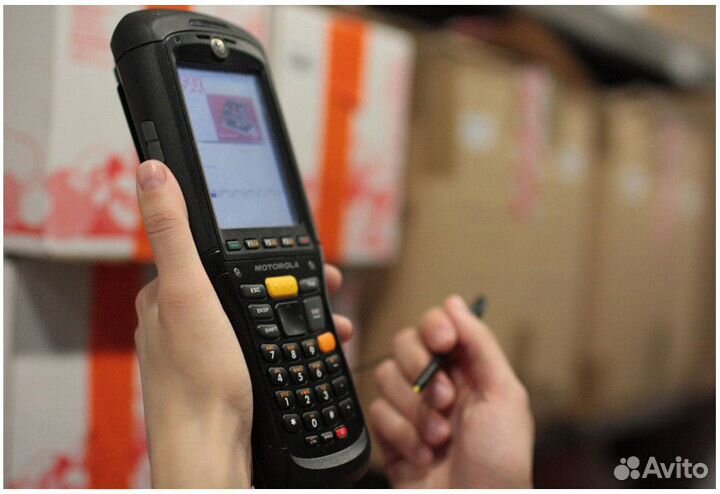 Комплектовщик парфюмерия вахта