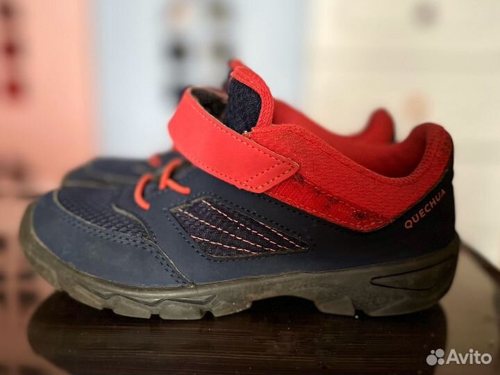 Ботинки Quechua