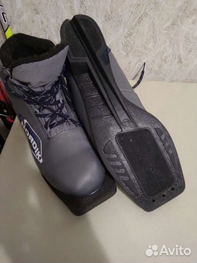 Ботинки лыжные Nordik