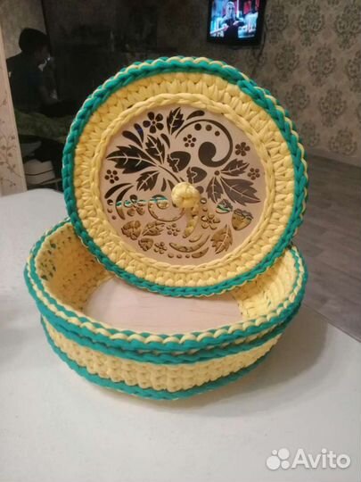 Корзинки на подарки