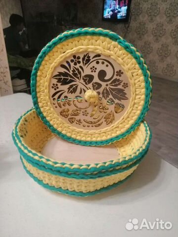 Корзинки на подарки