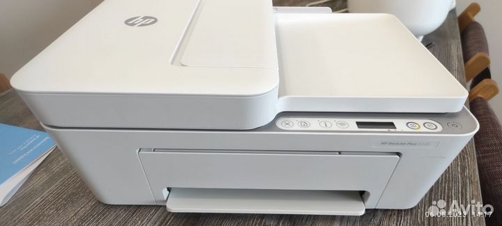 Мфу HP DeskJet Plus 4120