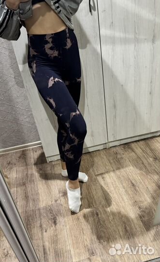 Лосины спортивные 44-46