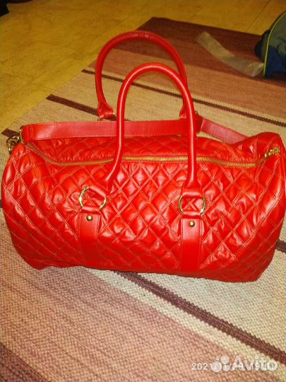 Сумка дорожная