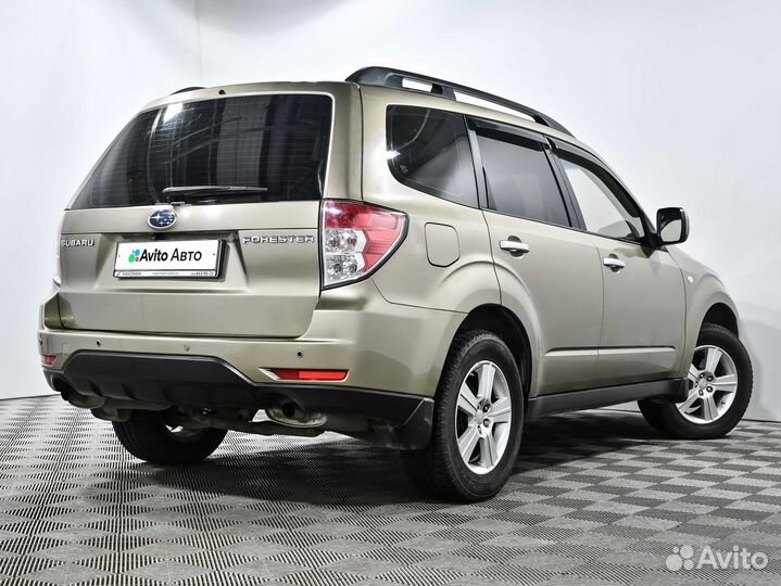 Subaru Forester 2.0 AT, 2008, 150 144 км