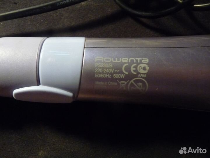 Фен-щетка Rowenta