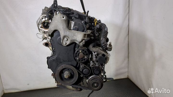 Генератор Renault Scenic, 2012