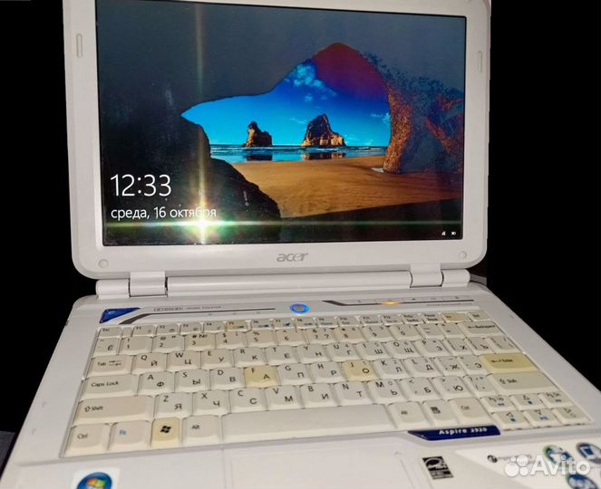 Ноутбук бу Acer Aspire 2920