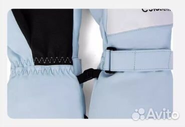 Лыжные перчатки