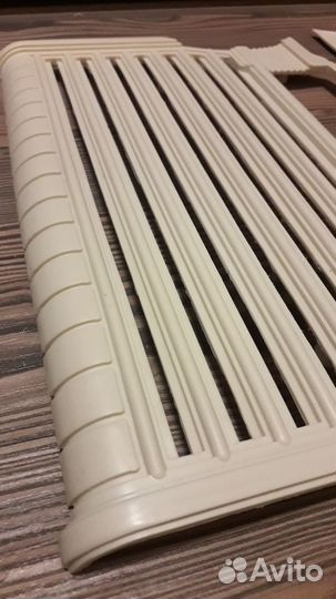 Пластик салона газ М-20 Победа