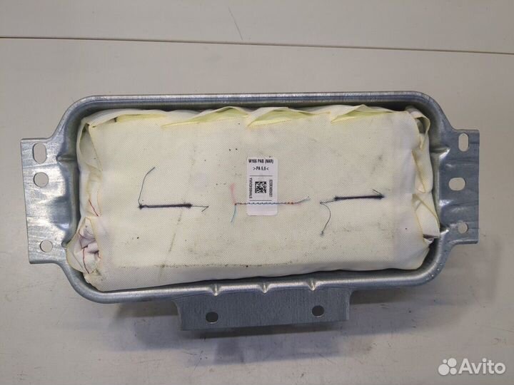 Airbag пассажира Mercedes ML W166 2011, 2013