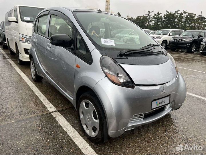 Mitsubishi i-MiEV AT, 2011, 57 000 км