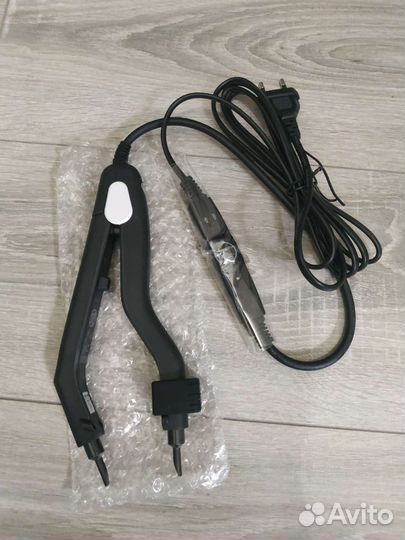 Утюжок для наращивания волос