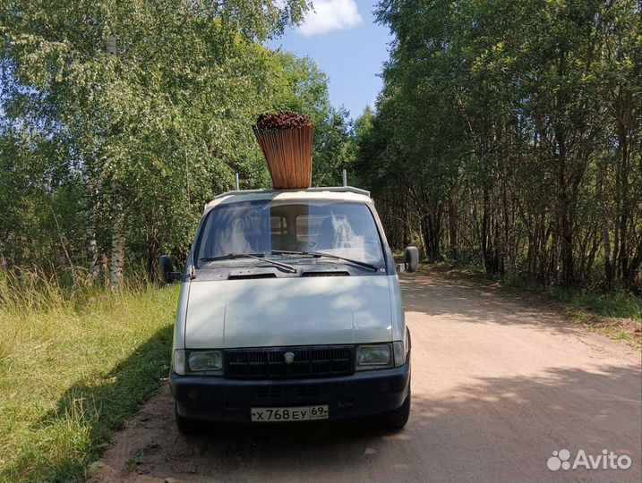 Грузоперевозки газель