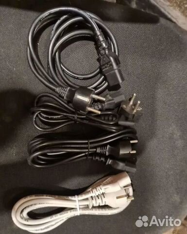 Кабель для подключения компьютера Сетевой кабель