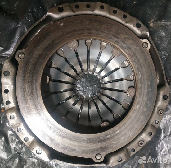 Комплект сцепления Шкода Сеат Ауди Фольксваген