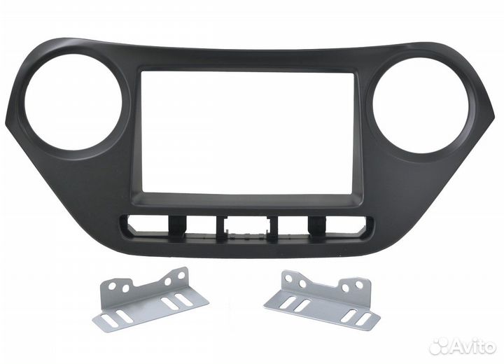 Переходная рамка Hyundai i10 2014+ N43