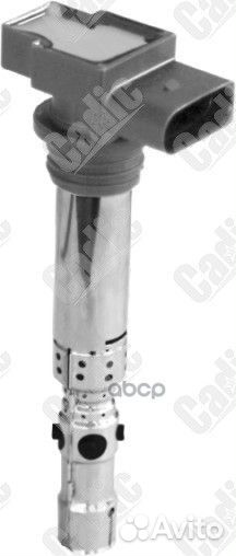 Катушка зажигания Seat Ibiza IV/fabia, VW FOX/P