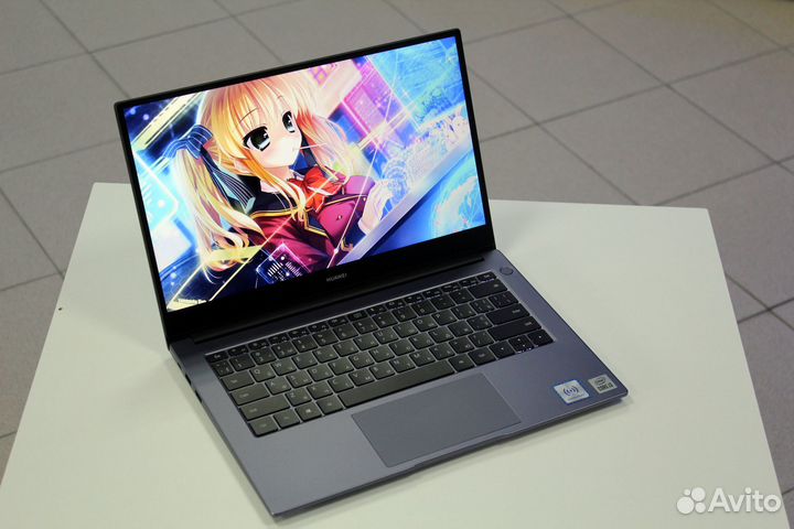 Ультрабук Huawei(Honor) intel/SSD256/14.0/IPS