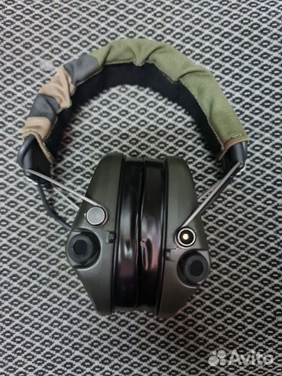 Активные наушники Msa sordin supreme Pro-X LED