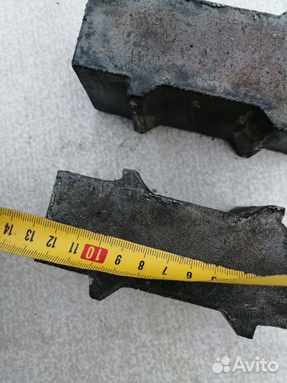 Проставки на УАЗ мост рессора