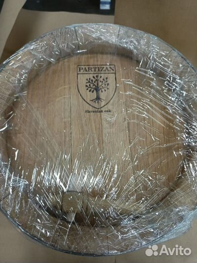 Бочка дубовая Доставка по городу