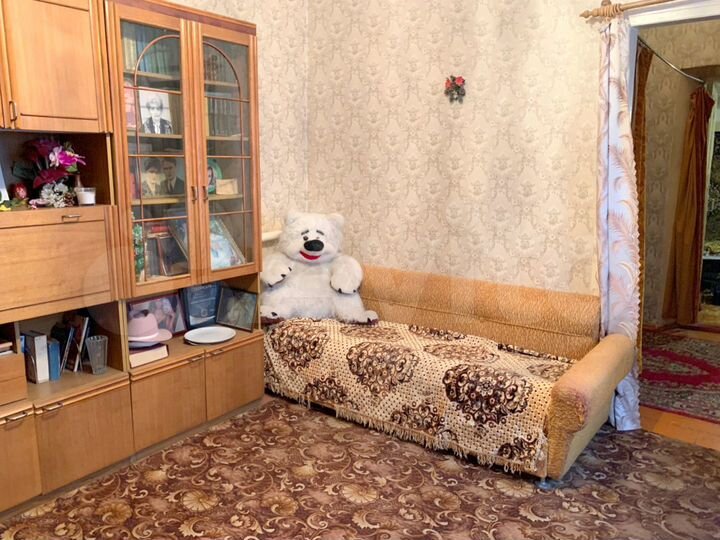 Дом 61 м² на участке 4,4 сот.