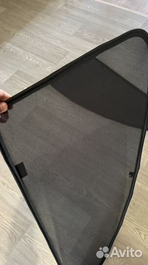 Шторка на передние стекла