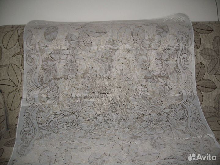 Накидки кружевные