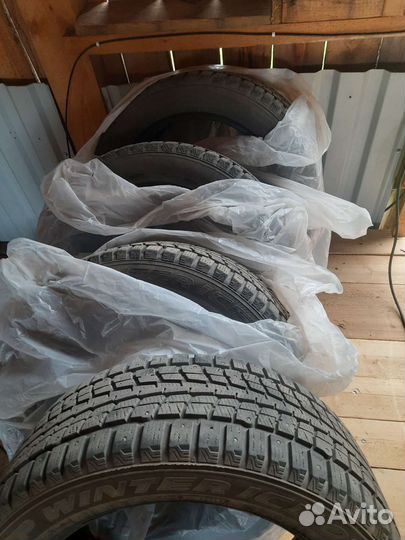 Dunlop SP Winter Ice 01 225/55 R18