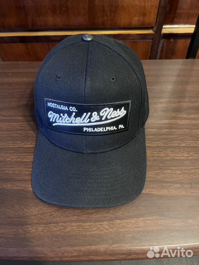 Бейсболка Mithcell & Ness