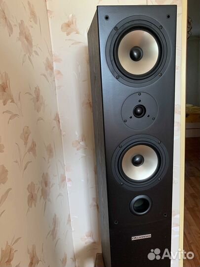 Напольная акустика ALR&Jordan entry 5M