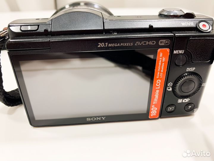Sony a5000 Аlрhа ilсе5000 kit 16-50 мм f/3.5-5.6