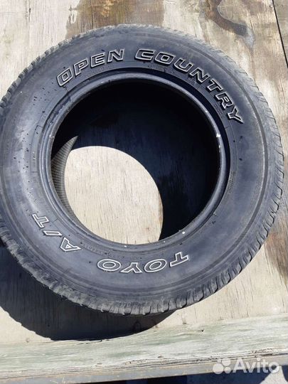 Toyo Open Country A/T 265/65 R17