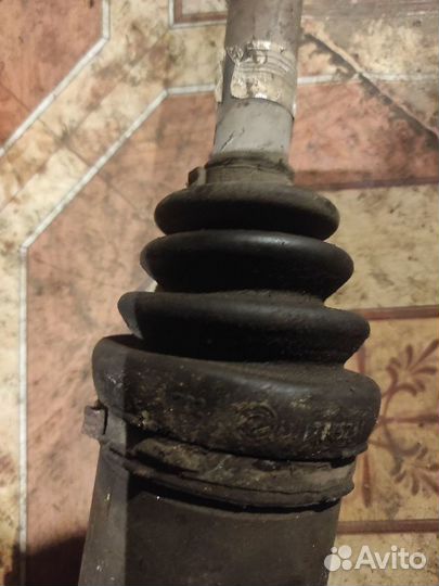 Привод правый фиат альбеа