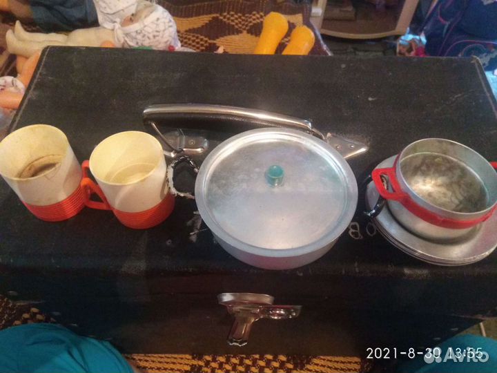 Советские игрушки