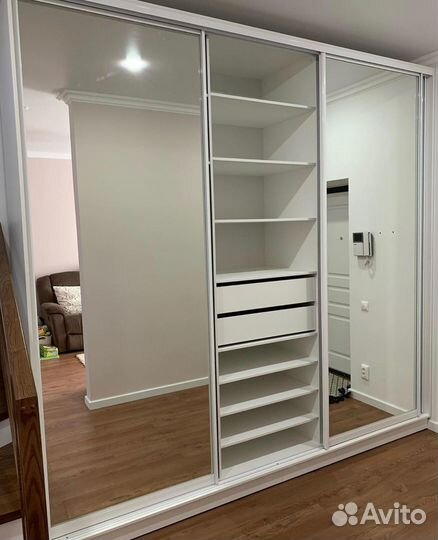 Шкафы на заказ