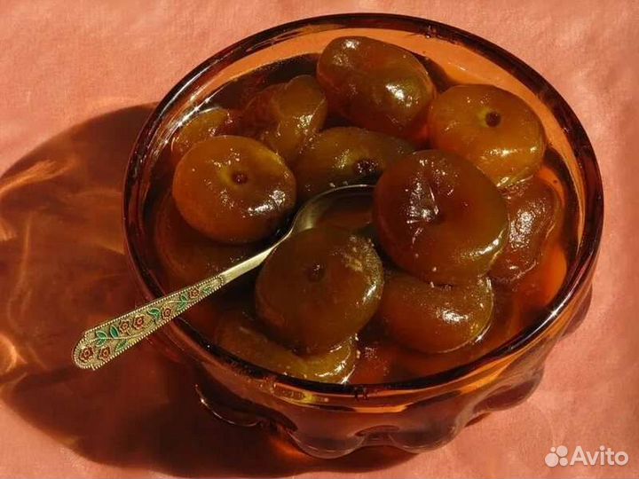 Инжировое варенье