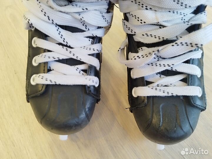 Коньки хоккейные Oroks 100 38 размер