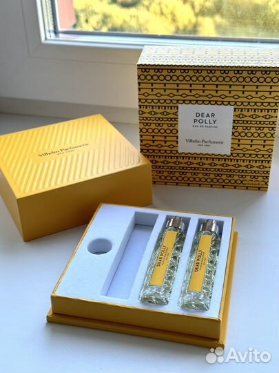 Духи dear polly