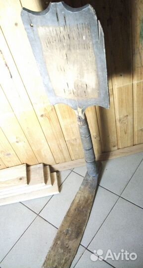 Прялка старинная с росписью